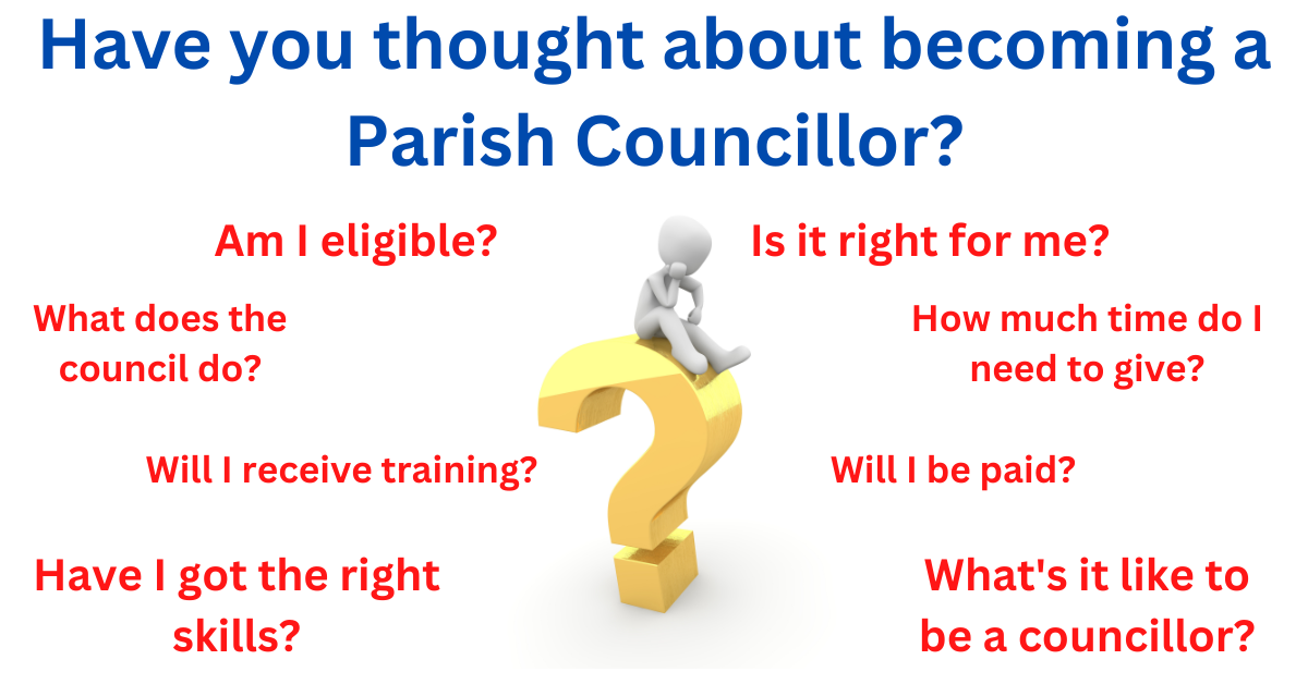 Parish Councillor image